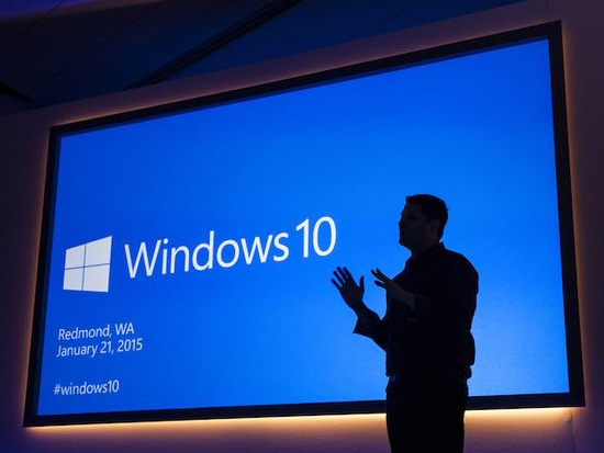 Win10真的來了! Win7/8.1同步免費升級