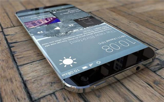 HTC Aero概念圖再曝光 外觀相當驚艷！