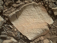 驚人發(fā)現(xiàn)！好奇號找到火星生命新證據(jù)？