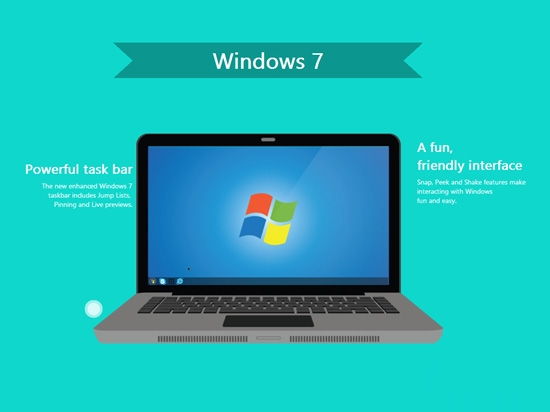 9張圖看懂:從Windows 1.0到Windows 10