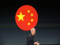 AppStore下載量第一是中國，蘋果賺了17億