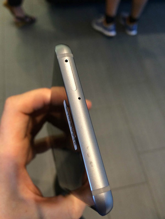 史上最猛真機照泄露！Galaxy Note 5被看光