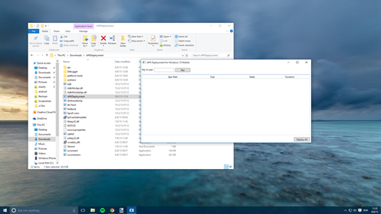 1%的突破！Win10 Mobile可以用安卓應用了