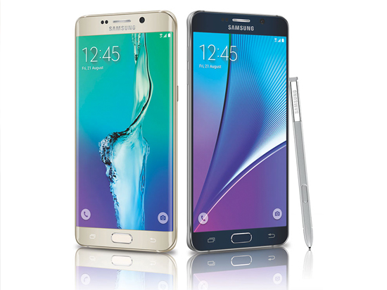 4600元起！三星Galaxy Note 5/S6 edge+正式發布