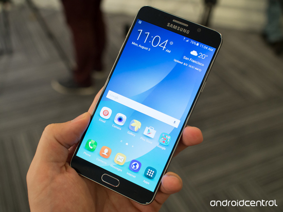 4600元起！三星Galaxy Note 5/S6 edge+正式發布