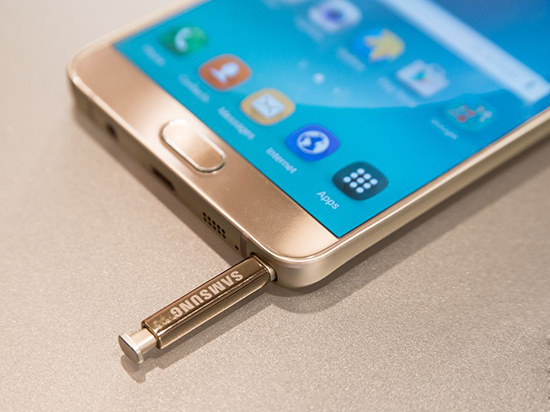 圖姐:三星Note 5究竟比Note 4強在哪