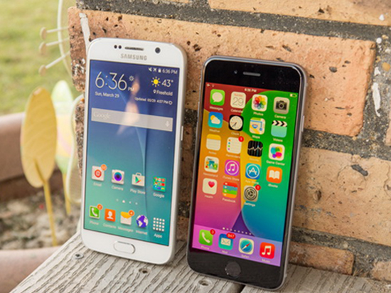 智能手機設計現狀:集體抄襲iPhone成風氣