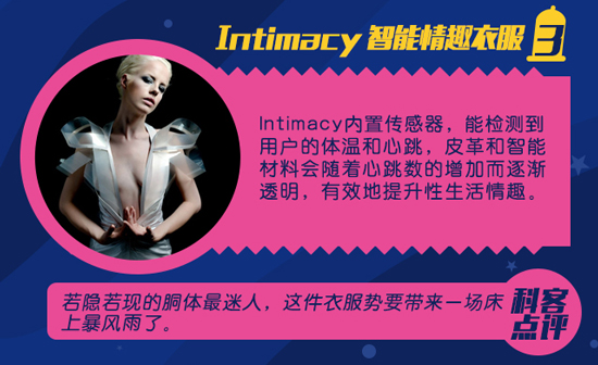 七夕嗨翻天！這些高科技產品能帶來sex盛宴