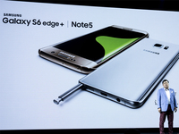三星雙旗艦來襲，S6 edge+/Note5上手體驗