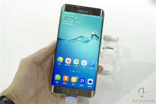 三星雙旗艦來襲，S6 edge+/Note5上手體驗(yàn)