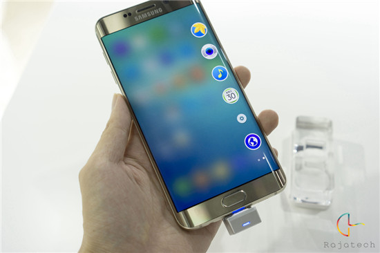 三星雙旗艦來襲，S6 edge+/Note5上手體驗(yàn)