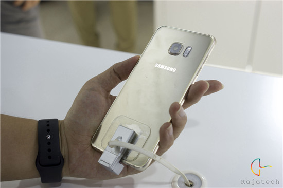 三星雙旗艦來襲，S6 edge+/Note5上手體驗(yàn)