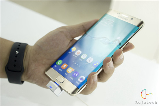 三星雙旗艦來襲，S6 edge+/Note5上手體驗(yàn)
