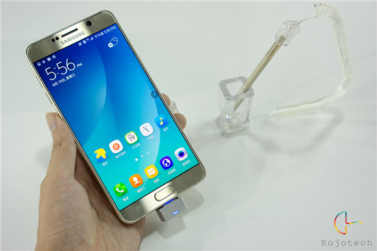 三星雙旗艦來襲，S6 edge+/Note5上手體驗(yàn)