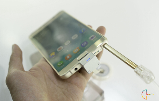 三星雙旗艦來襲，S6 edge+/Note5上手體驗(yàn)