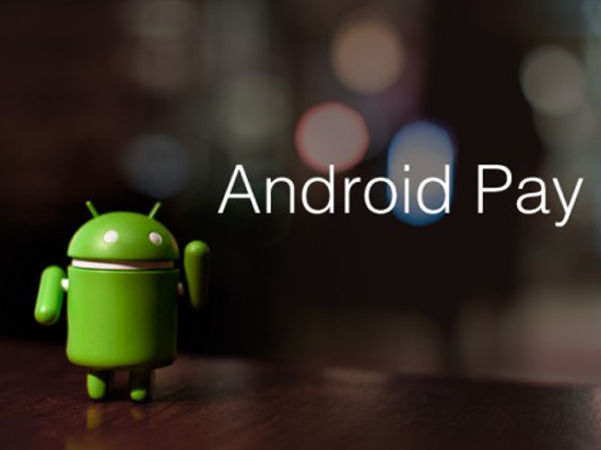 麥當勞可以使用Android Pay消費了？