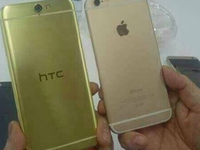 11月發布？HTC新旗艦“土豪金”曝光