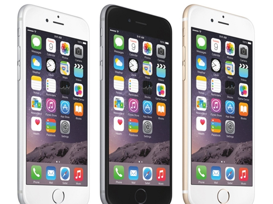 腎準備好了嗎?iPhone 6s或將大陸首發