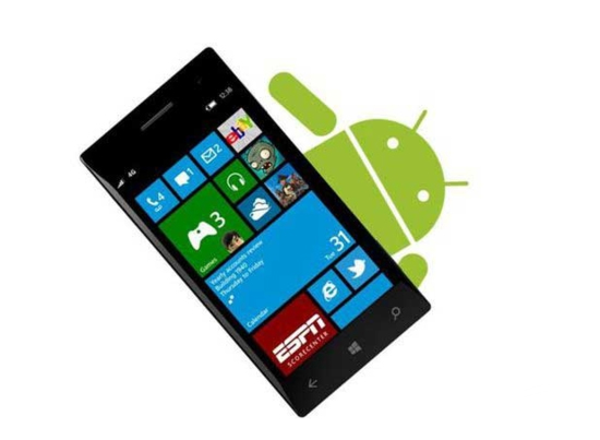 Win10手機是怎樣運行Android/iOS應用的?