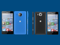 懸念揭曉！Win 10旗艦機定名Lumia 950