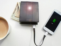 suno wallet：一款能充電的神奇錢包