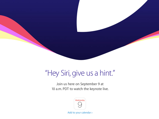 寫(xiě)在發(fā)布會(huì)之前：iPhone 6s是真自信 還是假心虛？