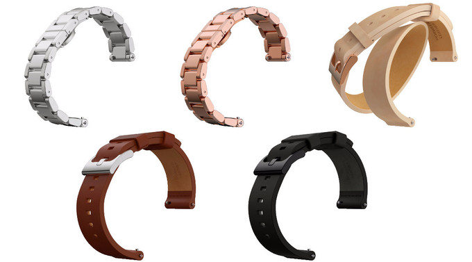 仍然有黑底，Moto 360二代和運動版發布！