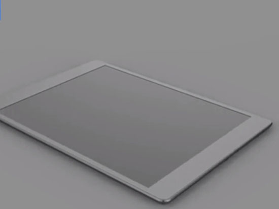 iPad Pro再曝:配觸控筆和四揚(yáng)聲器
