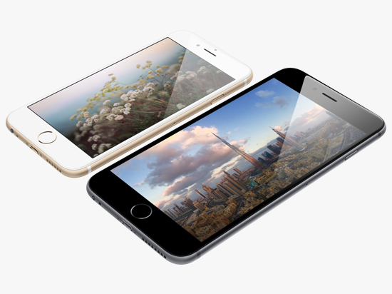 Force Touch不算啥!iPhone 6s還有黑科技
