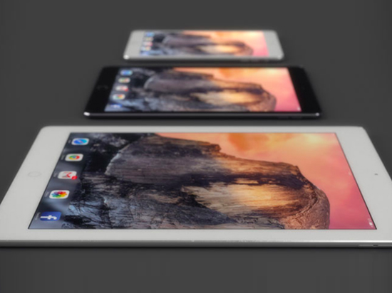iPad Pro再曝光 微軟Surface顫抖吧！