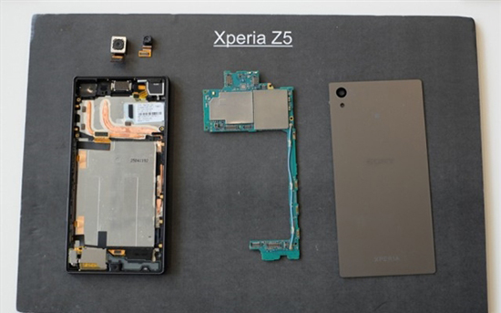 索尼黑科技給力！Z5雙熱管鎮壓驍龍810