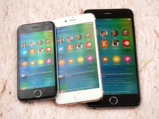 iPhone 6s發布在即 聯通可進行全球首批預定