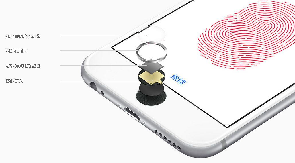 新增玫瑰金！蘋果發(fā)布iPhone 6s/6s Plus
