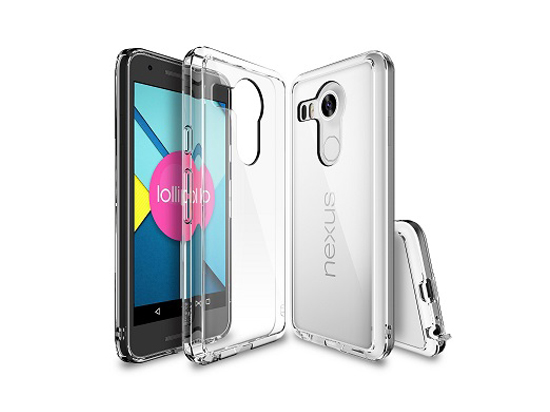 亞馬遜又當(dāng)豬隊(duì)友,LG Nexus 5X完全曝光