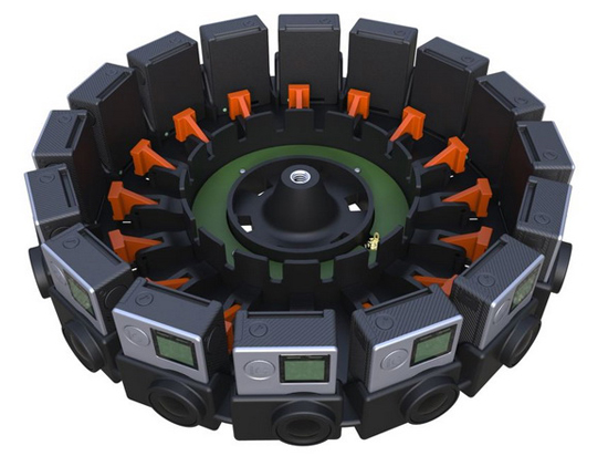 GoPro全景相機上線, 售價高達9.6萬人民幣