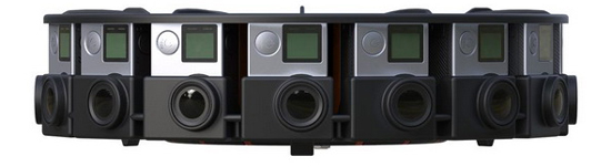 GoPro全景相機上線, 售價高達9.6萬人民幣