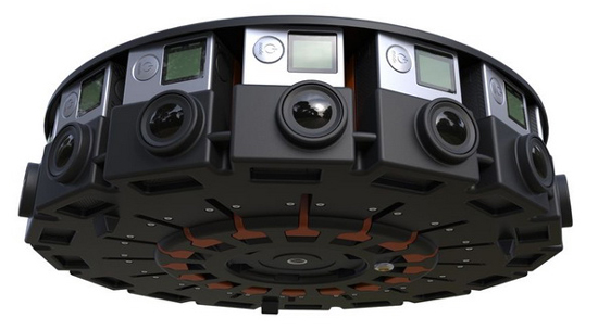 GoPro全景相機上線, 售價高達9.6萬人民幣