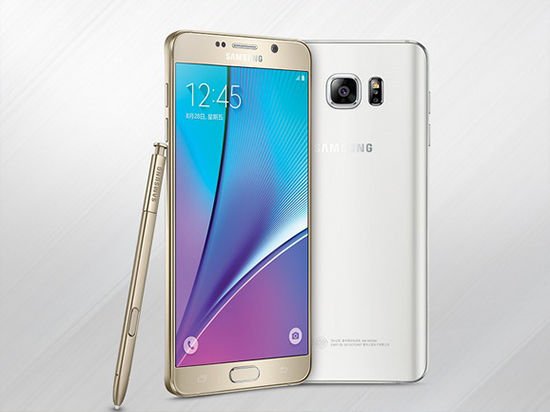 都是5千多你買哪個？三星Note5趕在iPhone 6s前開賣
