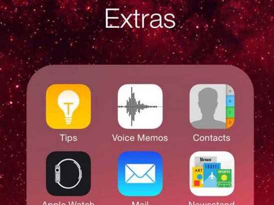卸載部分iOS預裝應用？蘋果正認真考慮中