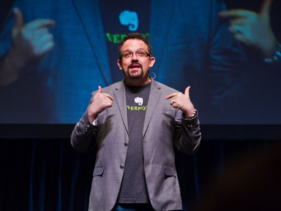 Evernote創始人轉做天使投資:這才是我激情所在