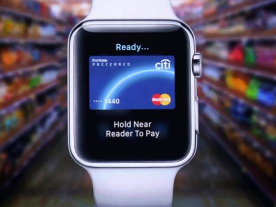 好想試試！Apple Pay落戶上海自貿(mào)區(qū)！