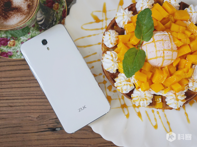 ZUK Z1評測：不止是簡單實用而已