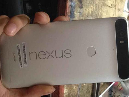 谷歌新機名確定:LG造Nexus 5X, 華為造Nexus 6P