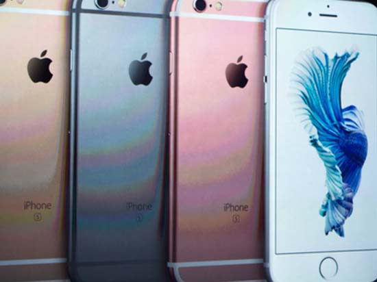 搶占市場已成定局！iPhone6s銷量預估2.5億 