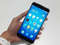 還以為iPhone又發布了，魅族PRO 5上手圖賞