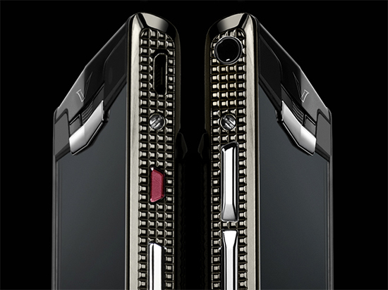 69000元起！新款Vertu手機(jī)用上驍龍810