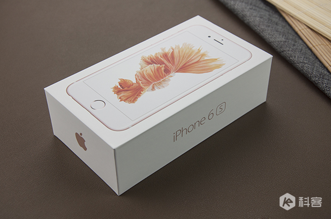 iPhone 6s開箱圖賞：誰說粉色就娘炮？
