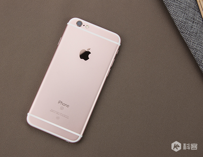 iPhone 6s開箱圖賞：誰說粉色就娘炮？