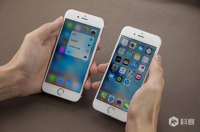 iPhone 6s開箱圖賞：誰說粉色就娘炮？