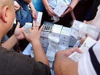 iPhone 6s內地成首發地，香港水貨市場慘淡